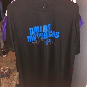 Dallas Mavericks special edition shirt